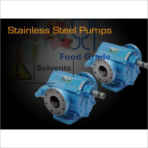 Caustic Soda Gear Pump