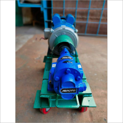 Cast Iron Gear Pump