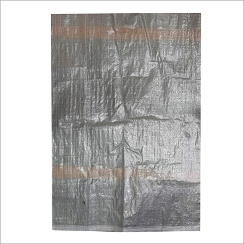 Grey PP Woven Laminated Bag