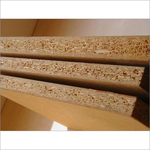 Anti Cracking Plain Particle Board