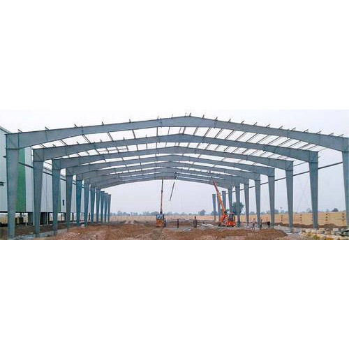 Steel Peb Shed