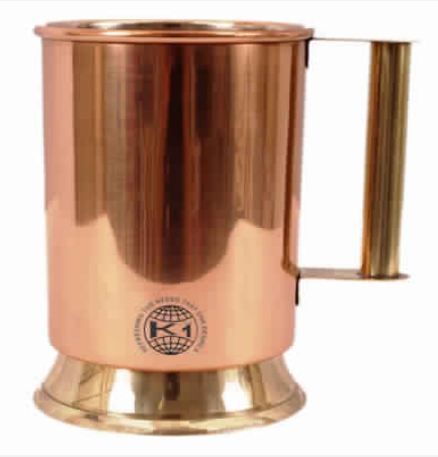 Handmade Moscow Mule Pure Solid Copper Cup Mug