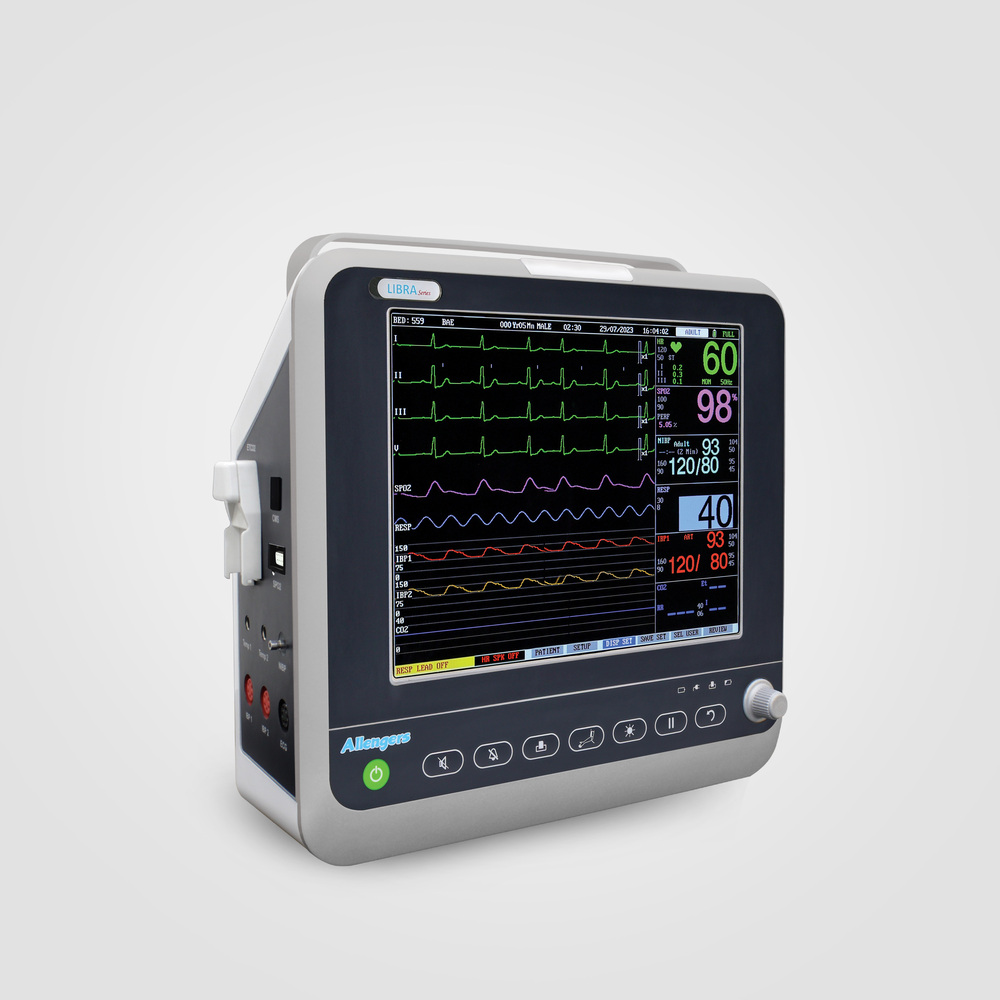 Multipara Monitor LIBRA 12 INCH