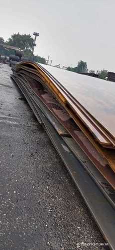 High Tensile Steel Plates Application: Construction