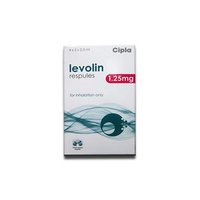 Levosalbutamol Inhalation Solution 1.25 mg