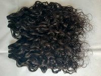 Vintage Virgin Curly Unprocessed Hair