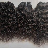 Vintage Virgin Curly Unprocessed Hair