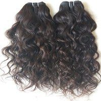 Vintage Virgin Curly Unprocessed Hair