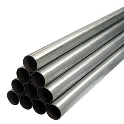 Round Stainless Steel Pipes