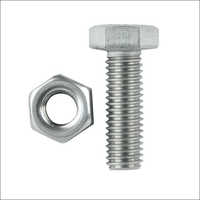 Stainless Steel Nuts And Bolts