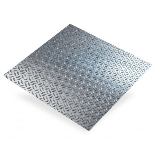 Industrial Aluminum Plate