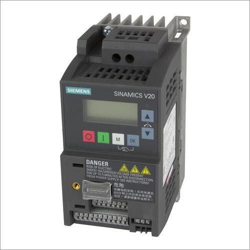 Siemens Sinamics V20 Variable Frequency Drive