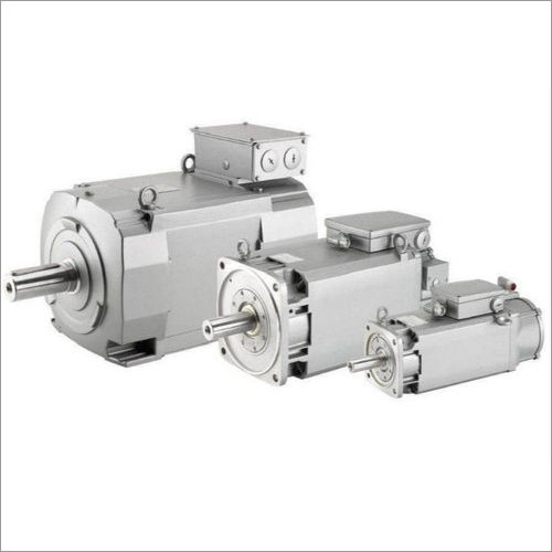 Siemens Servo Motors