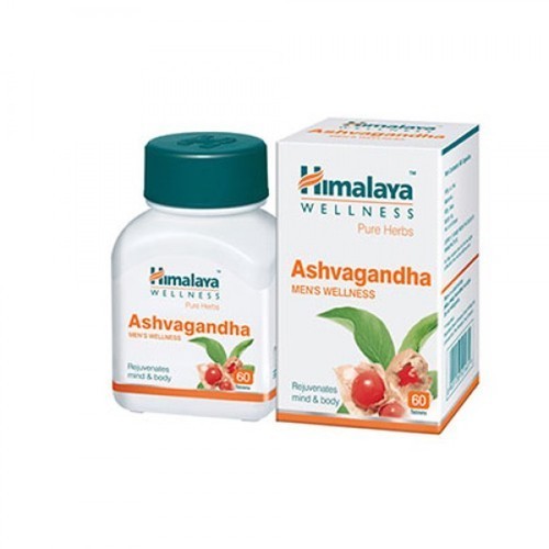 Ashwagandha Tablet (250Mg) General Medicines
