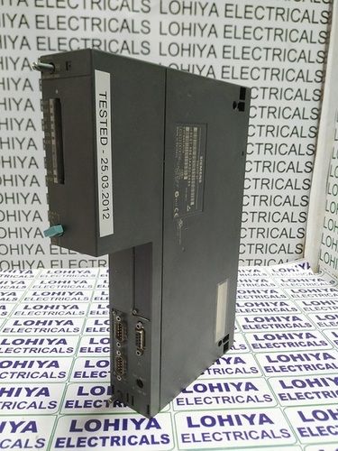 Siemens Simatic S7 400 6es7 486-3aa0-0ab0 Module