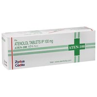 Atenolol Tablets IP 100 mg