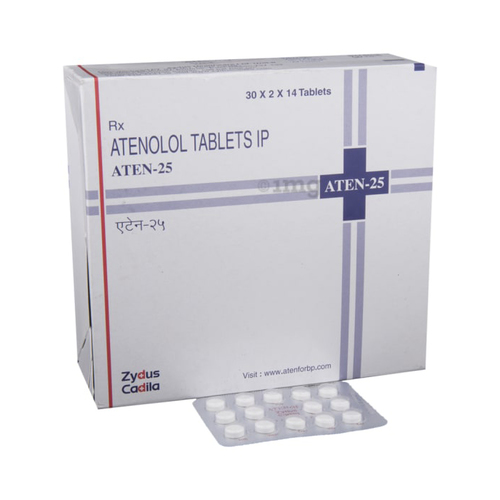 Atenolol Tablets IP
