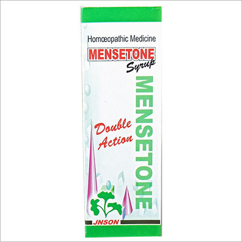 Mensetone Syrup