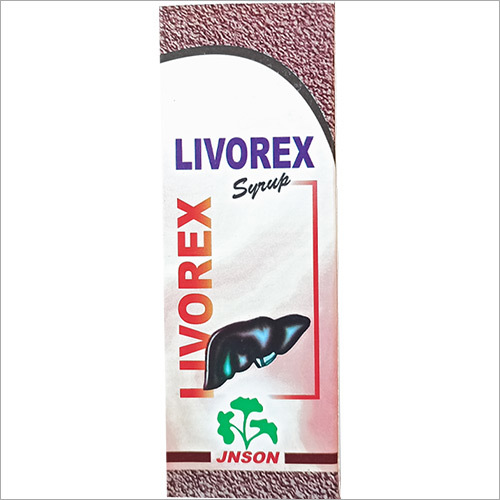 Livorex Syrup - 100ml 230ml 450ml | Ideal Tonic for Liver Health Alleviates Jaundice Enhances Appetite and Functionality