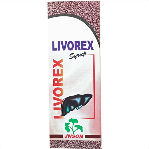 Livorex Syrup