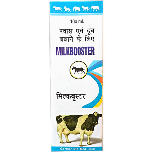 Milk Booster