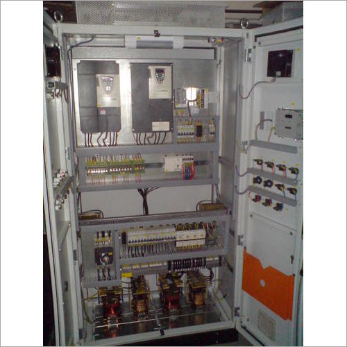 Industrial Vfd Control Panel