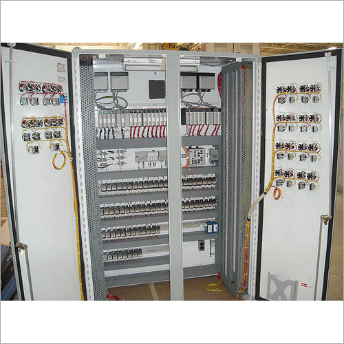 SCADA Control Panel