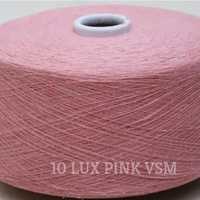 10 Count Lux Pink VSM Yarn