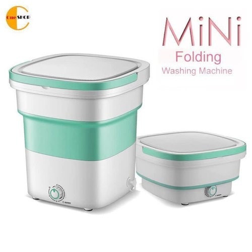 Mini Portable Folding Washing Machine