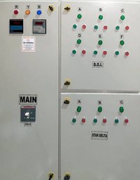 APFC PANEL AND HEATER PANEL FOR PLASTIC ZONE