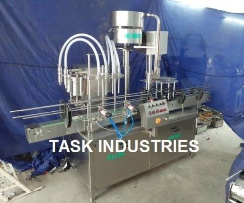 Oil Filling Machine