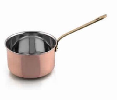 Copper Bombay Sauce Pan