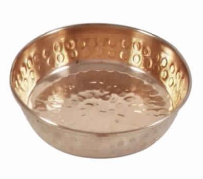 Pure Copper Curry Bowl