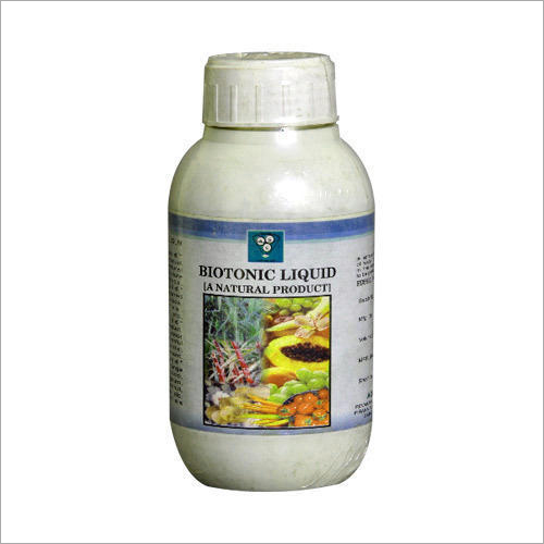 Biotonic Liquid Natural Seaweed Fertilizer Application: Agriculture