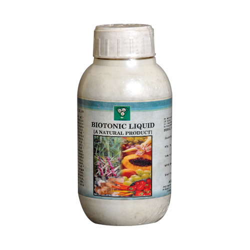Biotonic Liquid Seaweed Fertilizer Application: Agriculture