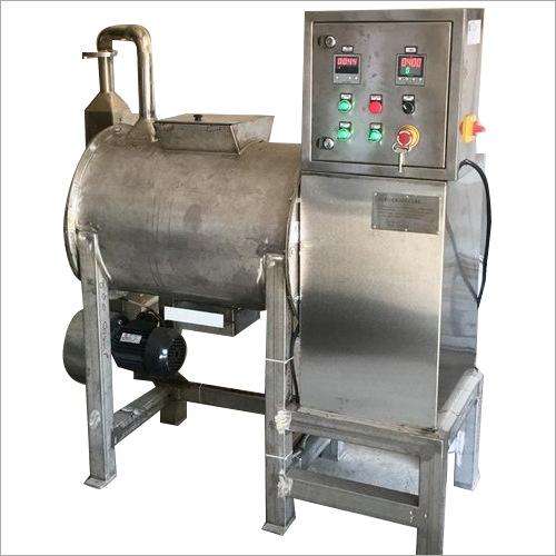 Insta Composter - 25 Kg Capacity, Stainless Steel Automatic Food Waste Disposer with 50 Kg/hr Production Rate - 220 Volt Electricity Power Source