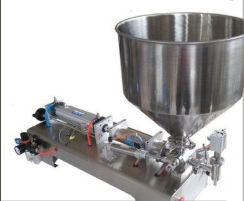 Chemicals Filling Machine By ZIGMA MACHINERY & EQUIPMENT SOLUTIONS