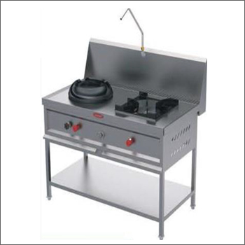 Chinese Cooking Burner By RAHUL KITCHENTECH