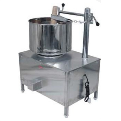 Stainless Steel Commercial Wet Grinder