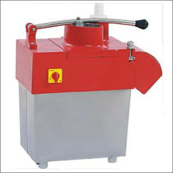 Commercial Vegetable Cutting Machine