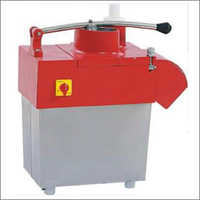Commercial Vegetable Cutting Machine