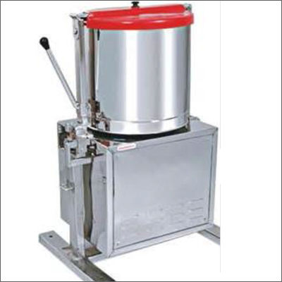 Stainless Steel Tilting Wet Grinder