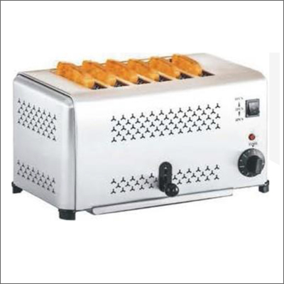 Electric Popup Toaster By RAHUL KITCHENTECH
