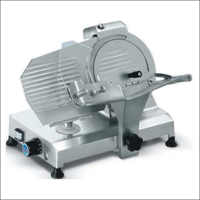 Stainless Steel Meat Slicer By RAHUL KITCHENTECH