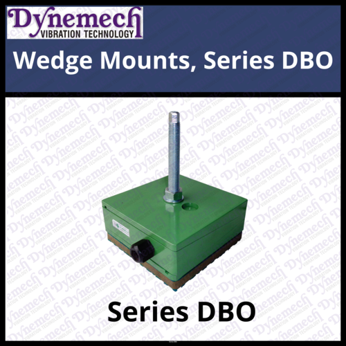 Wedge Mounts, Series DBO