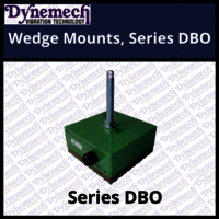 Wedge Mounts, Series DBO