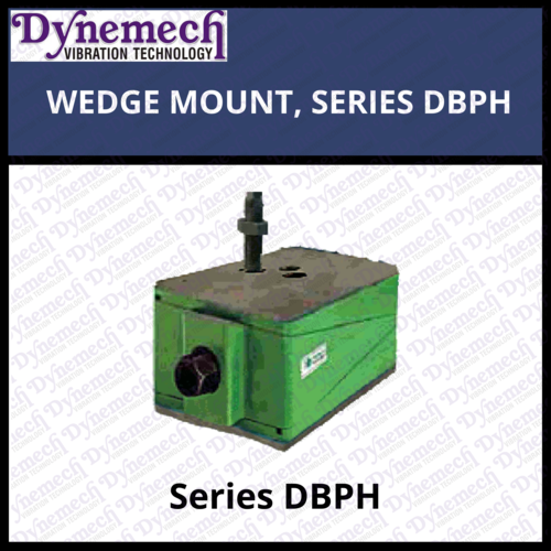 Wedge Mount, Series Dbph Application: Applications : Boring Machines And Milling Machines