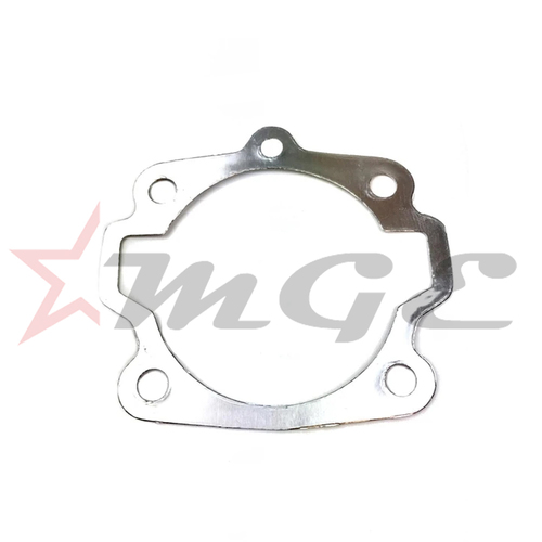 Vespa PX LML Star NV - Cylinder Base Gasket - Reference Part Number - #C-4709196