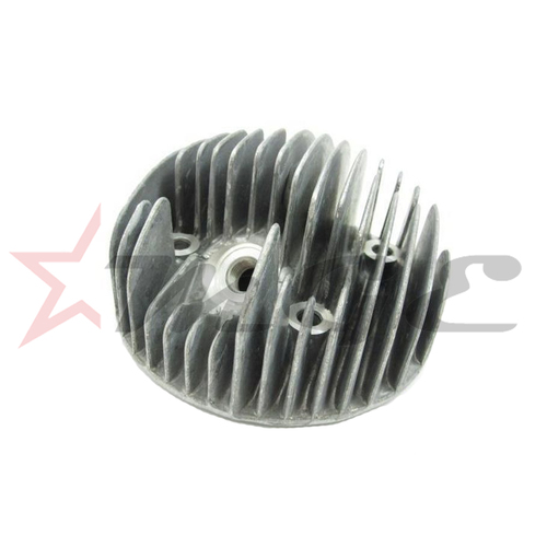 Vespa PX LML Star NV - Cylinder Head - Reference Part Number - #C-2712657
