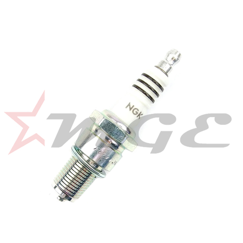 Vespa PX LML Star NV - Spark Plug NGK - Reference Part Number - #198226
